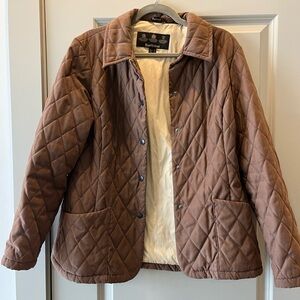 Barbour Quilted Jacket
